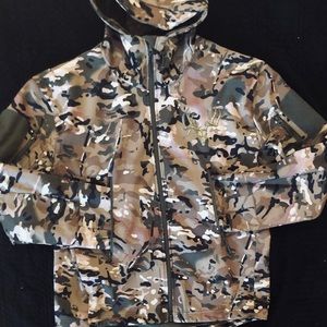 Men’s Camo Tactical Jacket